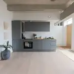 Et billede fra boligen