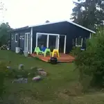 Et billede fra boligen