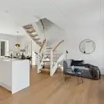 Et billede fra boligen