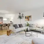 Et billede fra boligen