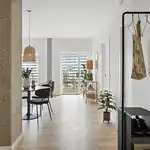 Et billede fra boligen