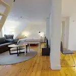 Et billede fra boligen