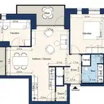 Et billede fra boligen