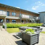 Et billede fra boligen