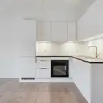 Et billede fra boligen