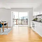 Et billede fra boligen