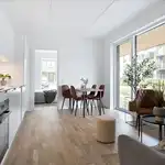 Et billede fra boligen