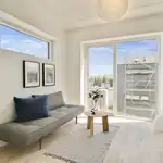 Et billede fra boligen