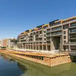 Et billede fra boligen