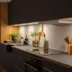 Et billede fra boligen