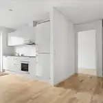 Et billede fra boligen