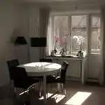 Et billede fra boligen