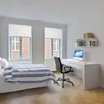 Et billede fra boligen