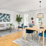 Et billede fra boligen