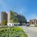 Et billede fra boligen