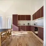 Et billede fra boligen