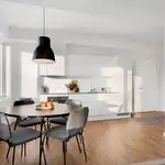 Et billede fra boligen