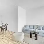 Et billede fra boligen