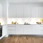 Et billede fra boligen