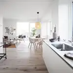 Et billede fra boligen