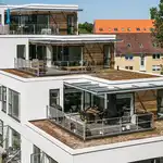 Et billede fra boligen