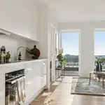 Et billede fra boligen