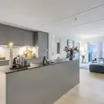 Et billede fra boligen