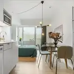 Et billede fra boligen