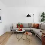 Et billede fra boligen