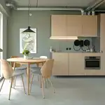 Et billede fra boligen