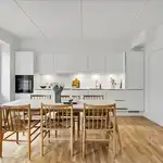 Et billede fra boligen