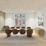 Et billede fra boligen