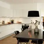 Et billede fra boligen