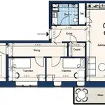 Et billede fra boligen