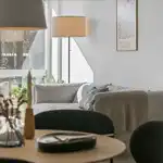 Et billede fra boligen