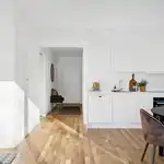 Et billede fra boligen