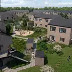 Et billede fra boligen