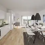 Et billede fra boligen