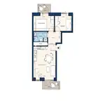 Et billede fra boligen