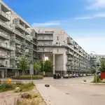 Et billede fra boligen