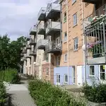 Et billede fra boligen