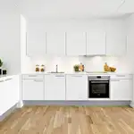 Et billede fra boligen