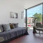 Et billede fra boligen