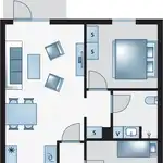 Et billede fra boligen