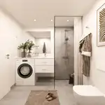 Et billede fra boligen