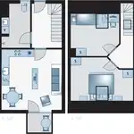 Et billede fra boligen