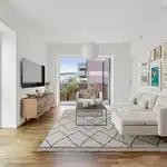 Et billede fra boligen