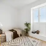 Et billede fra boligen