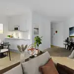 Et billede fra boligen