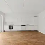 Et billede fra boligen